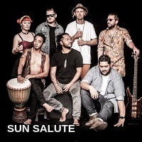 Sun Salute Roots Reggae Band Sunshine Coast Australia