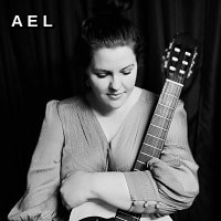 AEL.  Multi-Instrumentalist, Vocal Looping Singer-Songwriter