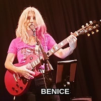 BeNice.  Chill original pop songs from melancholy to empowering.