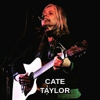 Cate Taylor