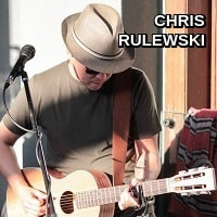 Chris Rulewski 
 #liveandlooping