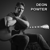 Deon Powter
Dynamic modern blues rock songwriter delivering spontaneous explosive original music