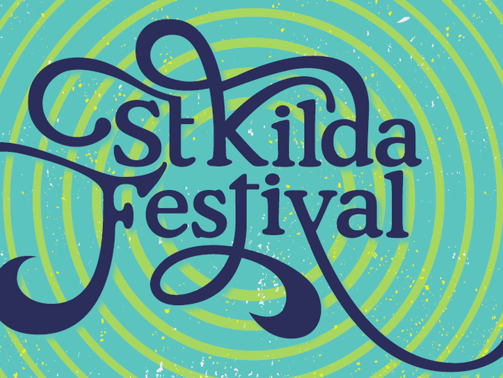 2023 St Kilda Festival Melbourne Victoria Australia