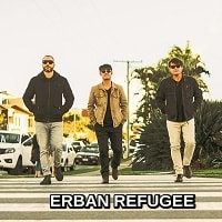 Erban Refugee Indie Rock Band Gold Coast Australia