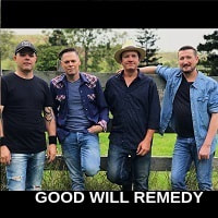 Good Will Remedy Country Rock Band Brisbane Australia