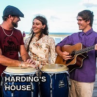 Harding's House