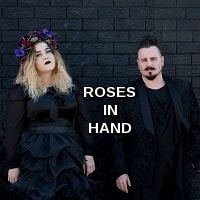 Roses In Hand
