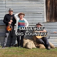 Small Hat Big Country