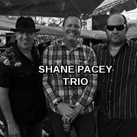 Shane Pacey Trio