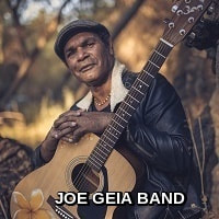 Joe Geia Band