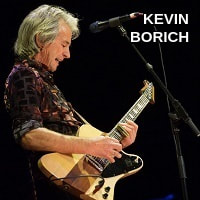 Kevin Borich - Funking-Rocking-Blues