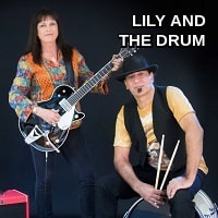 Lily and the Drum