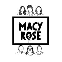 Macy Rose.  Powerful 6-piece group mixing a diverse blend of genres.
