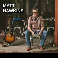 Matt Hawkins.  Suburban Dad Acoustic Folk Pop.
