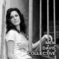 Mem Davis Collective.  Original folk/country band from Wollongong with a lot of heart and soul.