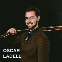 Oscar LaDell.  Powerful Blues With Soul.