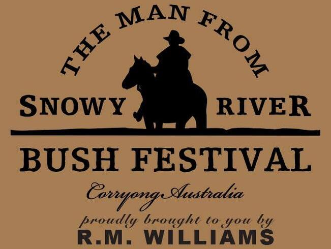 2024 The Man From Snowy River Bush Festival Corryong Victoria Australia