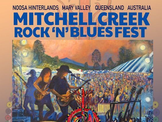 Mitchell Creek Rock'n'Blues Fest 2023