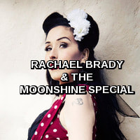 Rachael Brady & The Moonshine Special