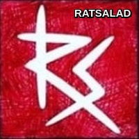 RATSALAD.  Loud and energetic music made by good mates for good times.