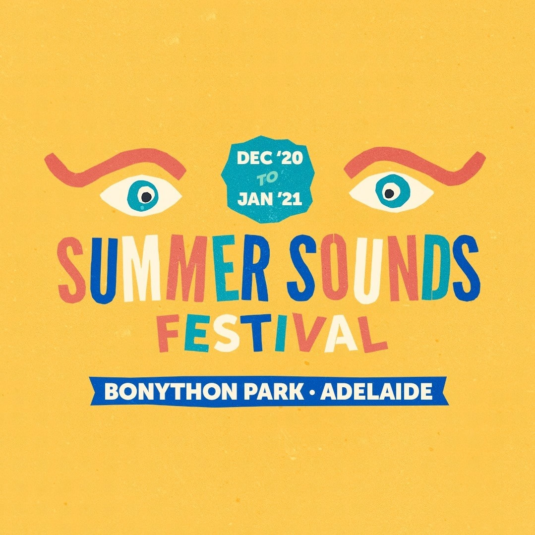 Summer Sounds Festival Adelaide